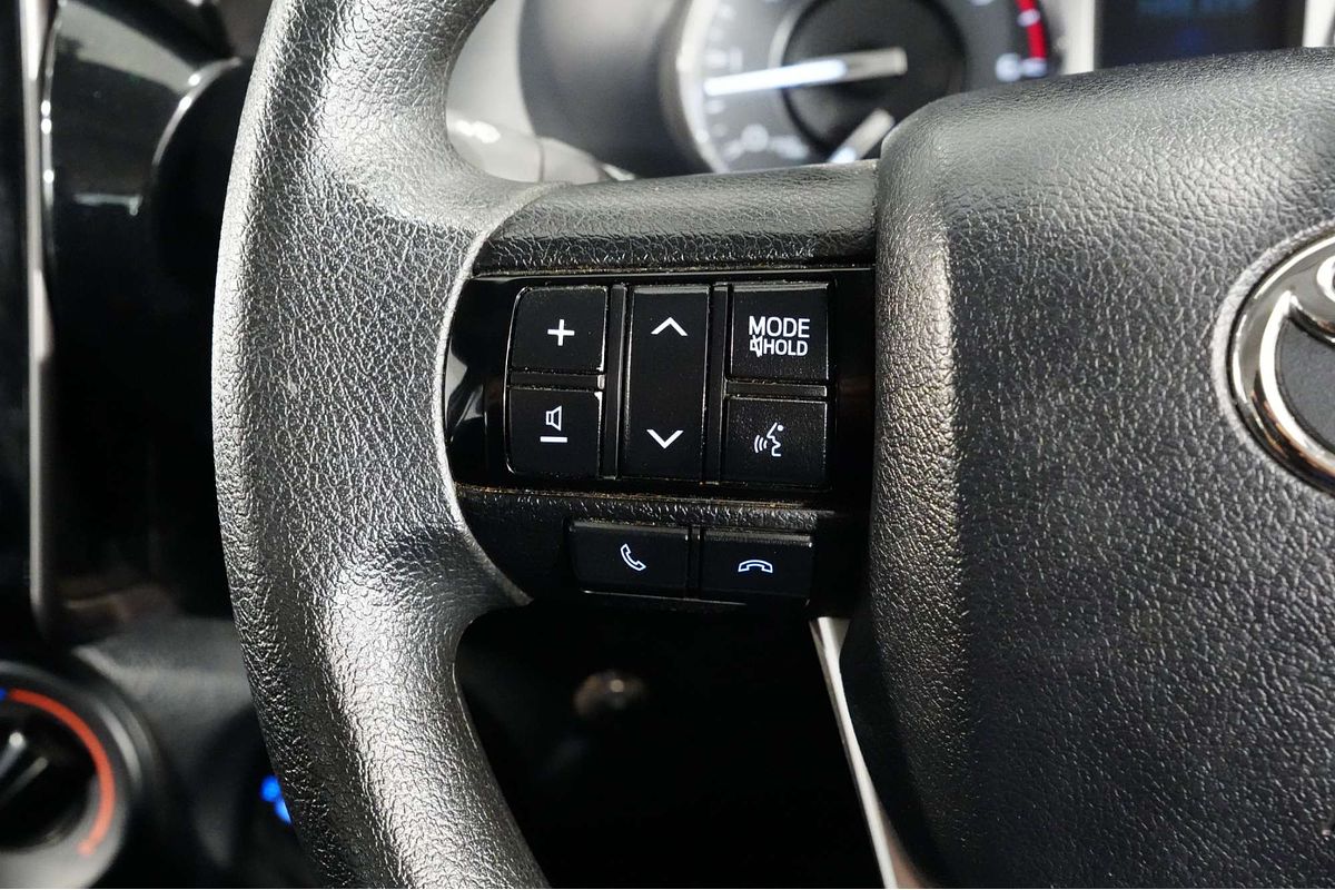 2023 Toyota Hilux SR GUN126R 4X4