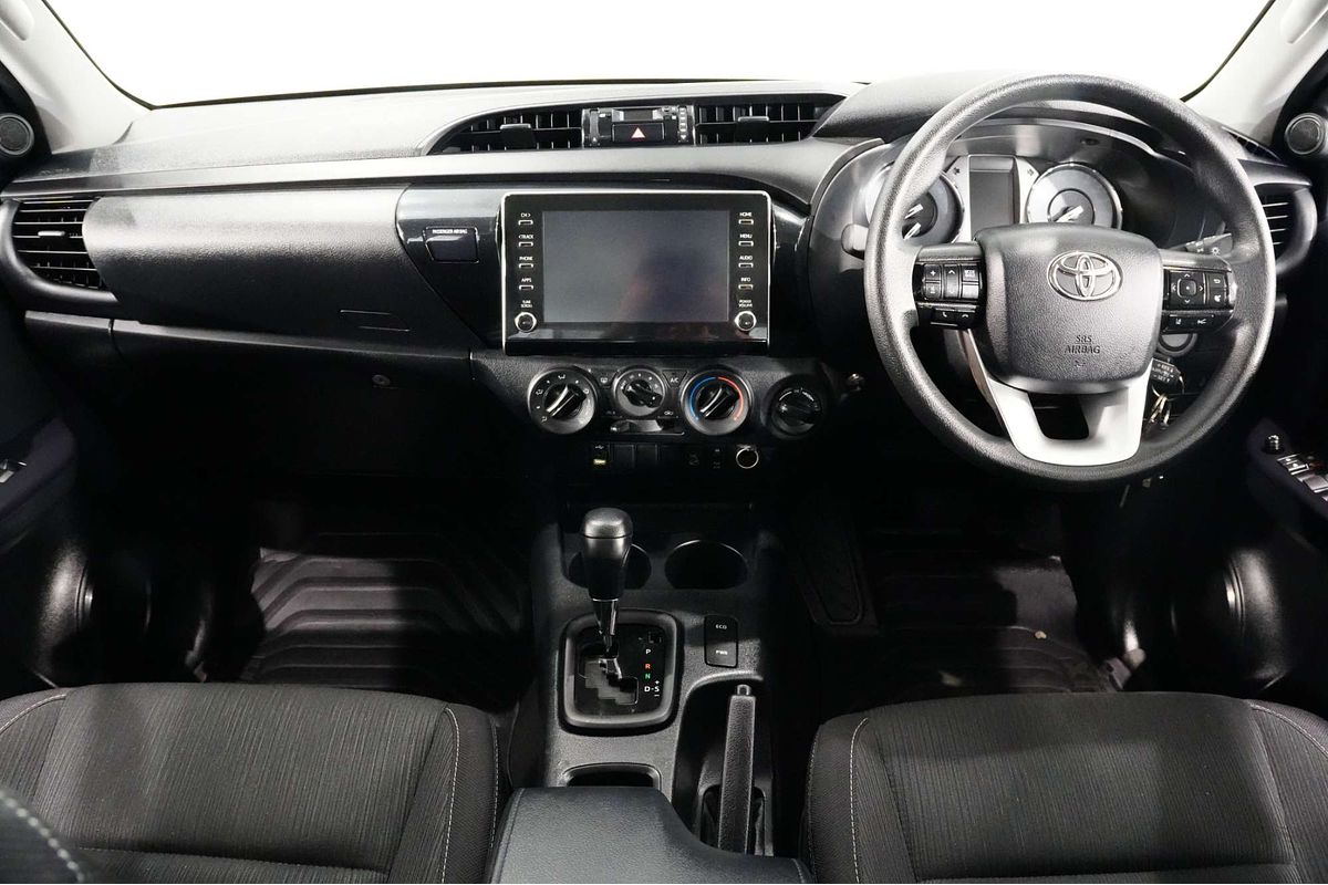 2023 Toyota Hilux SR GUN126R 4X4