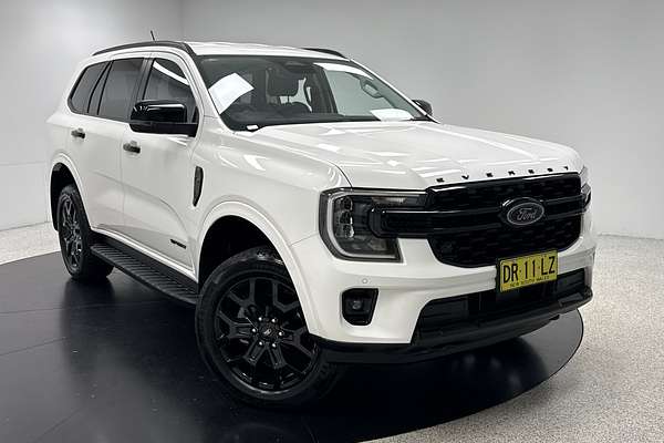 2024 Ford Everest Sport 2.0L