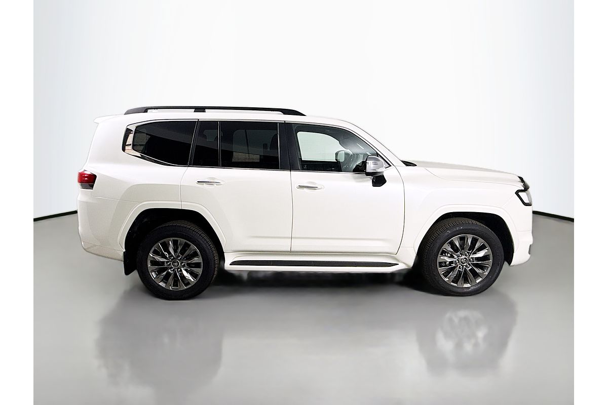 2022 Toyota Landcruiser Sahara ZX FJA300R