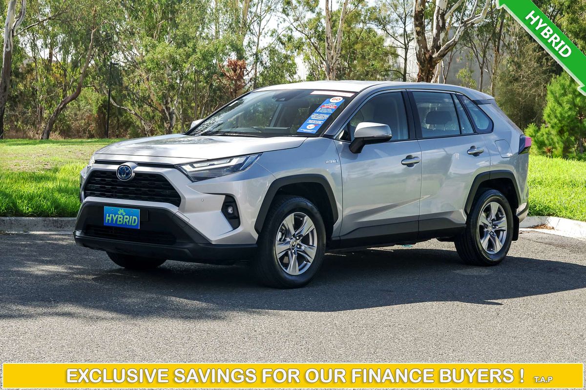 2024 Toyota RAV4 GX AXAH52R