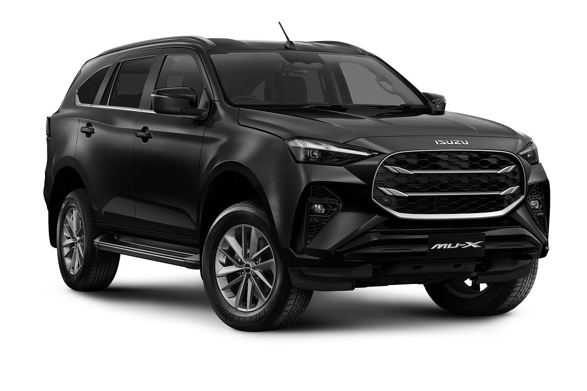 2026 Isuzu MU-X LS-U