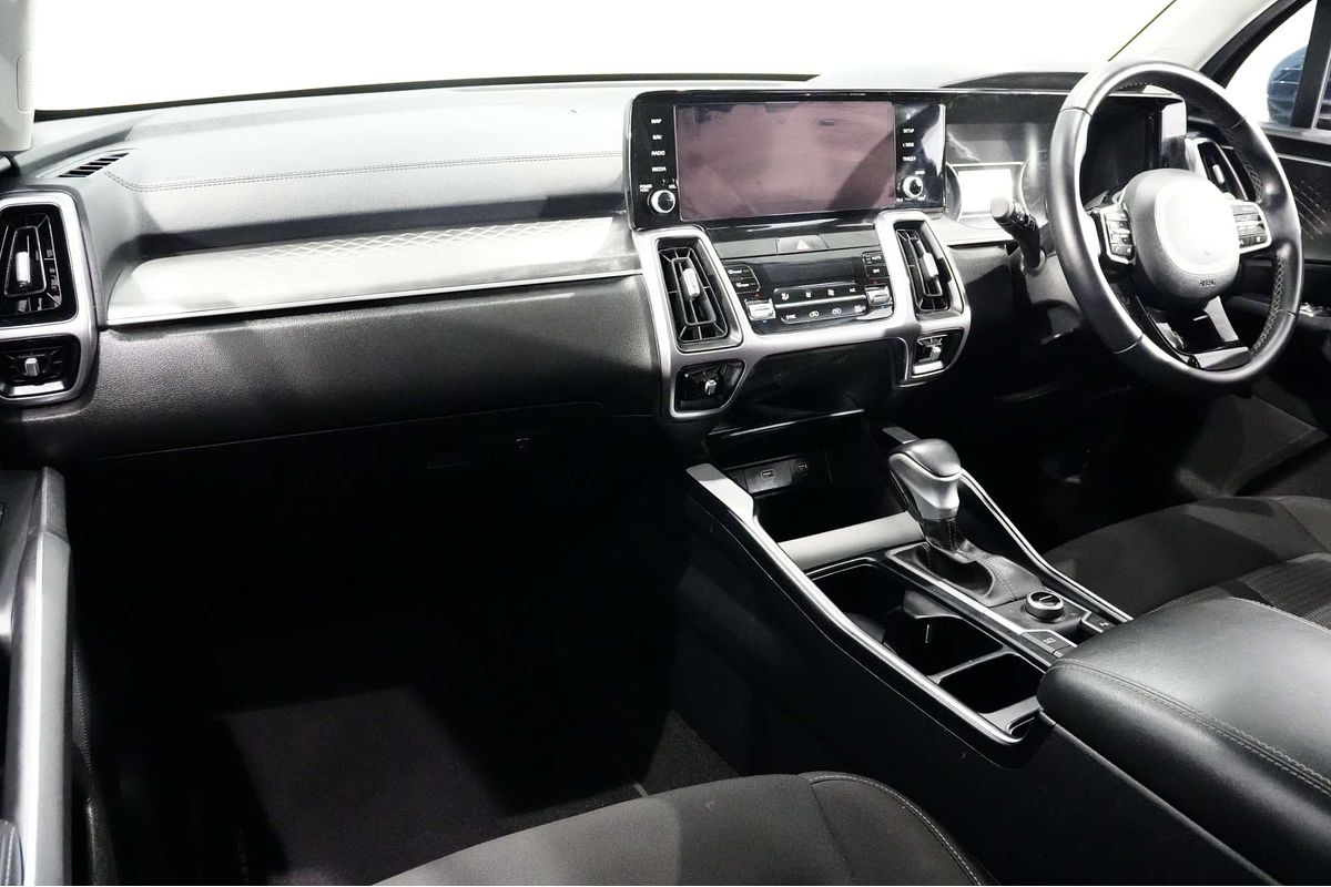 2022 Kia Sorento Sport MQ4