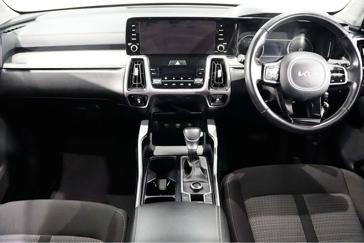 2022 Kia Sorento Sport MQ4