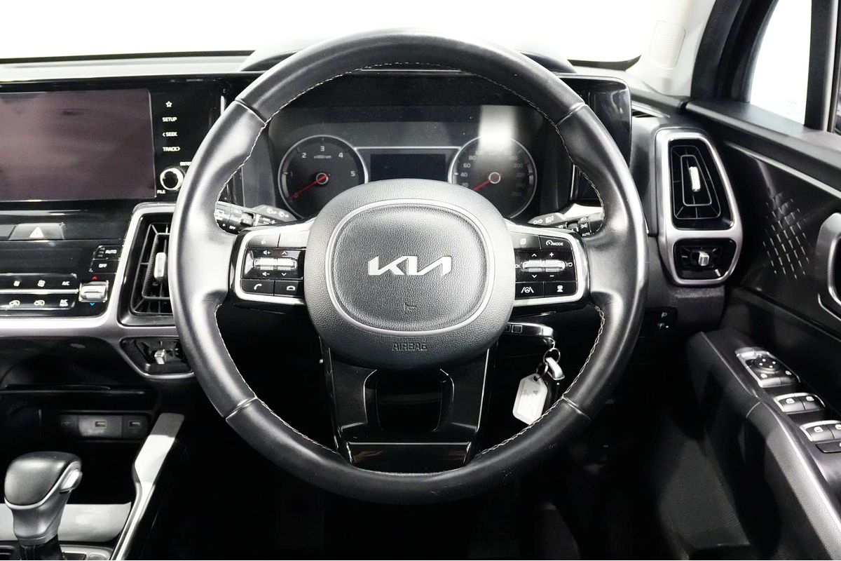 2022 Kia Sorento Sport MQ4