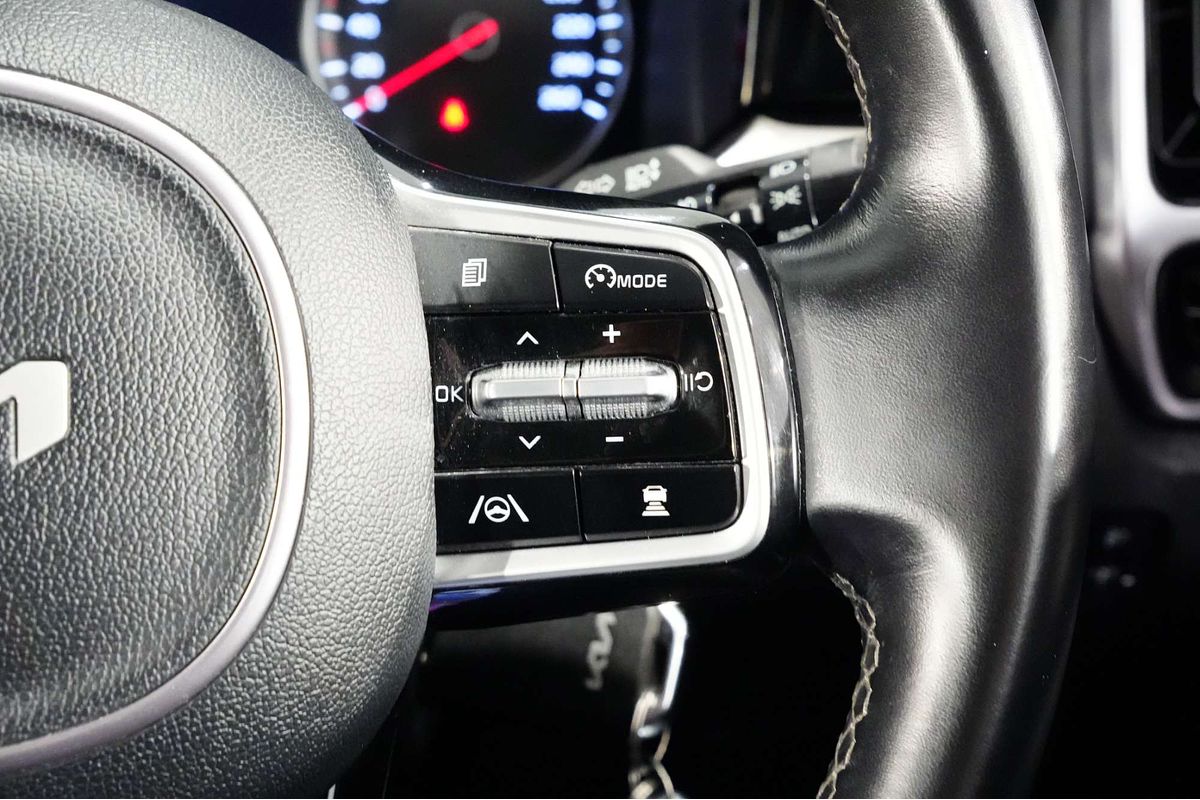 2022 Kia Sorento Sport MQ4