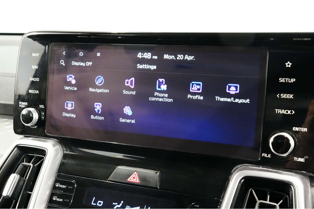 2022 Kia Sorento Sport MQ4