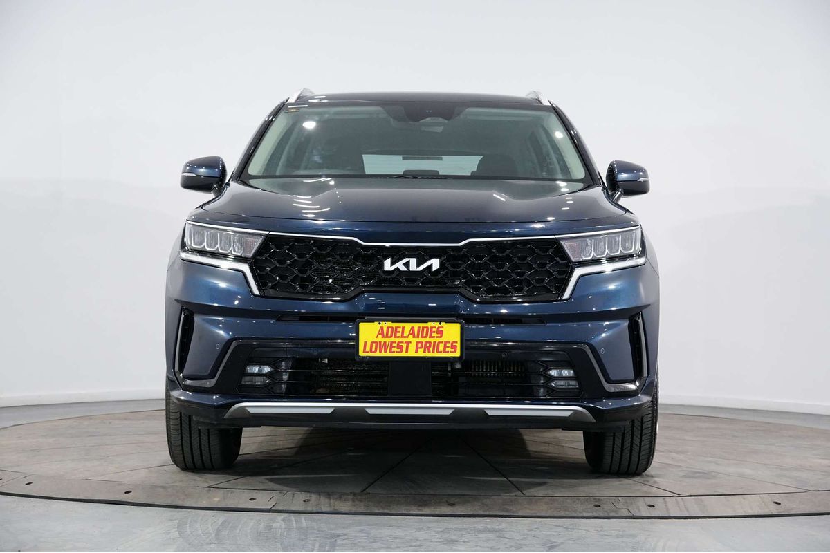 2022 Kia Sorento Sport MQ4