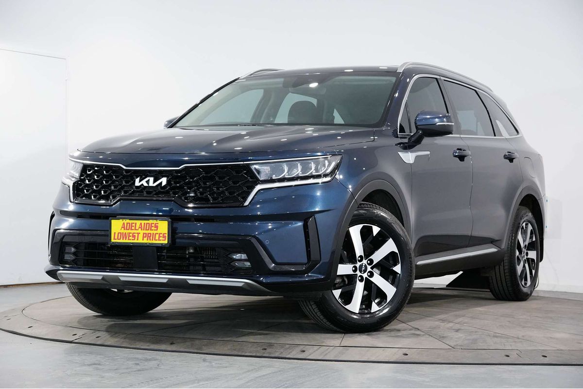 2022 Kia Sorento Sport MQ4