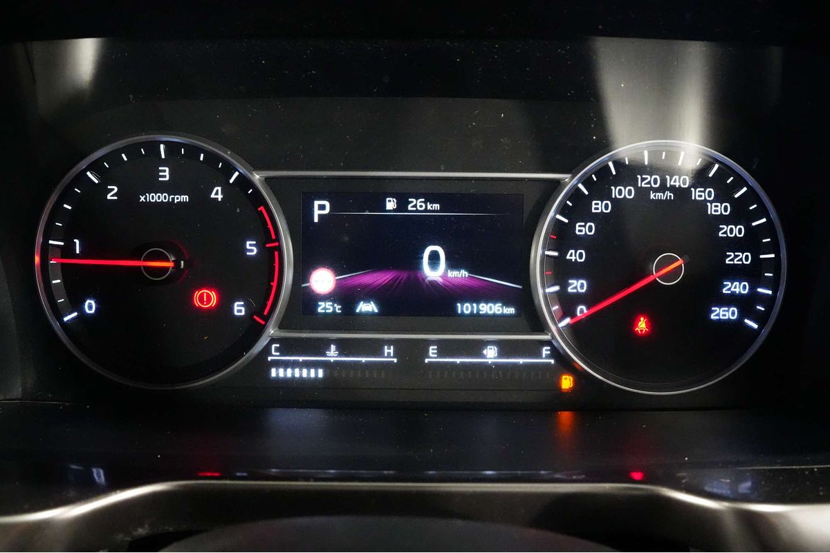2022 Kia Sorento Sport MQ4