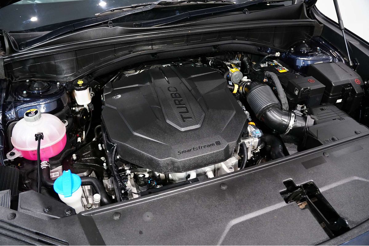 2022 Kia Sorento Sport MQ4