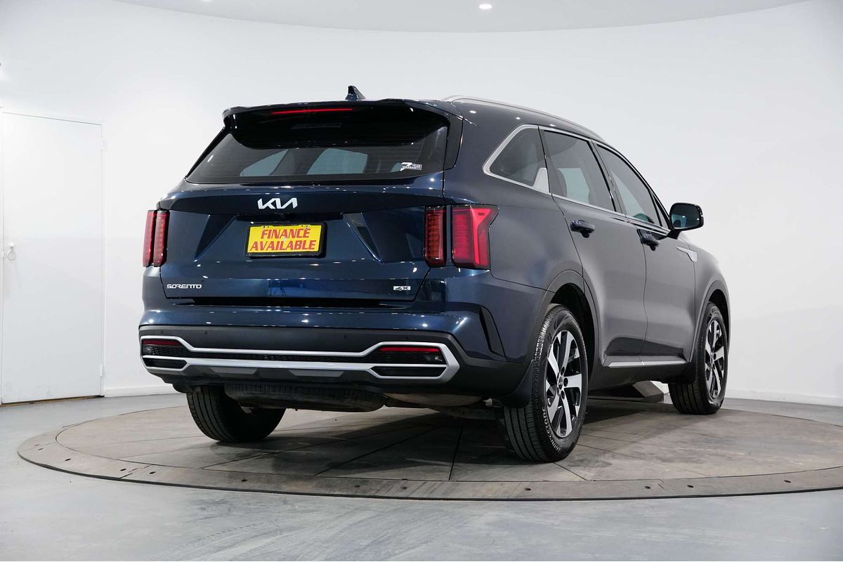2022 Kia Sorento Sport MQ4