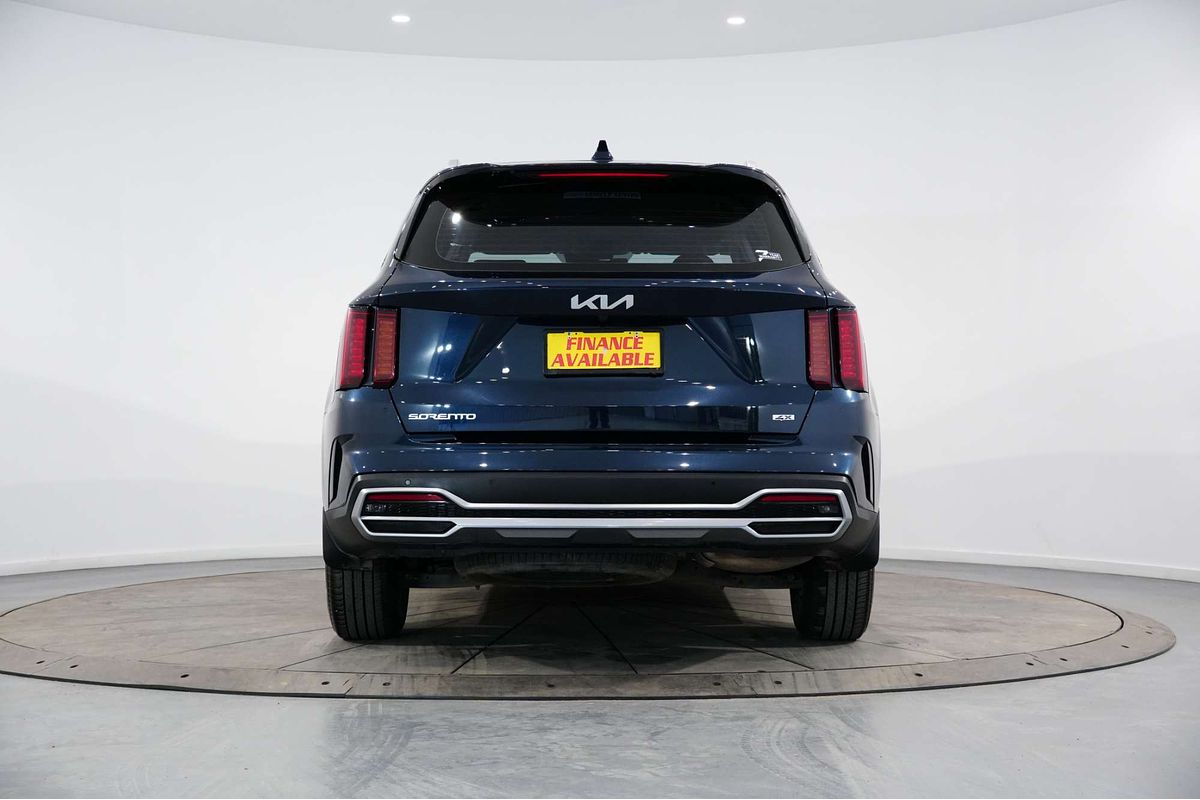 2022 Kia Sorento Sport MQ4