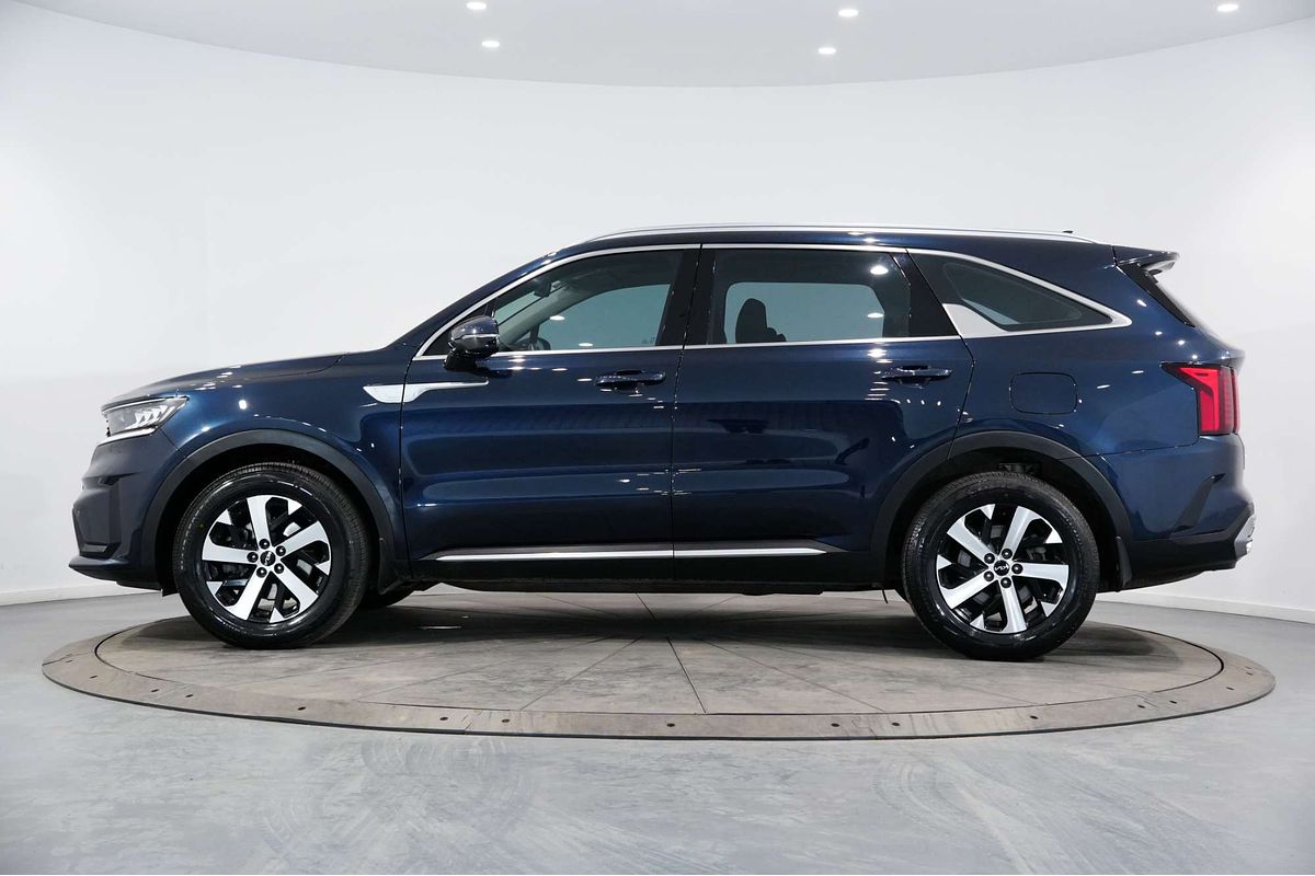 2022 Kia Sorento Sport MQ4