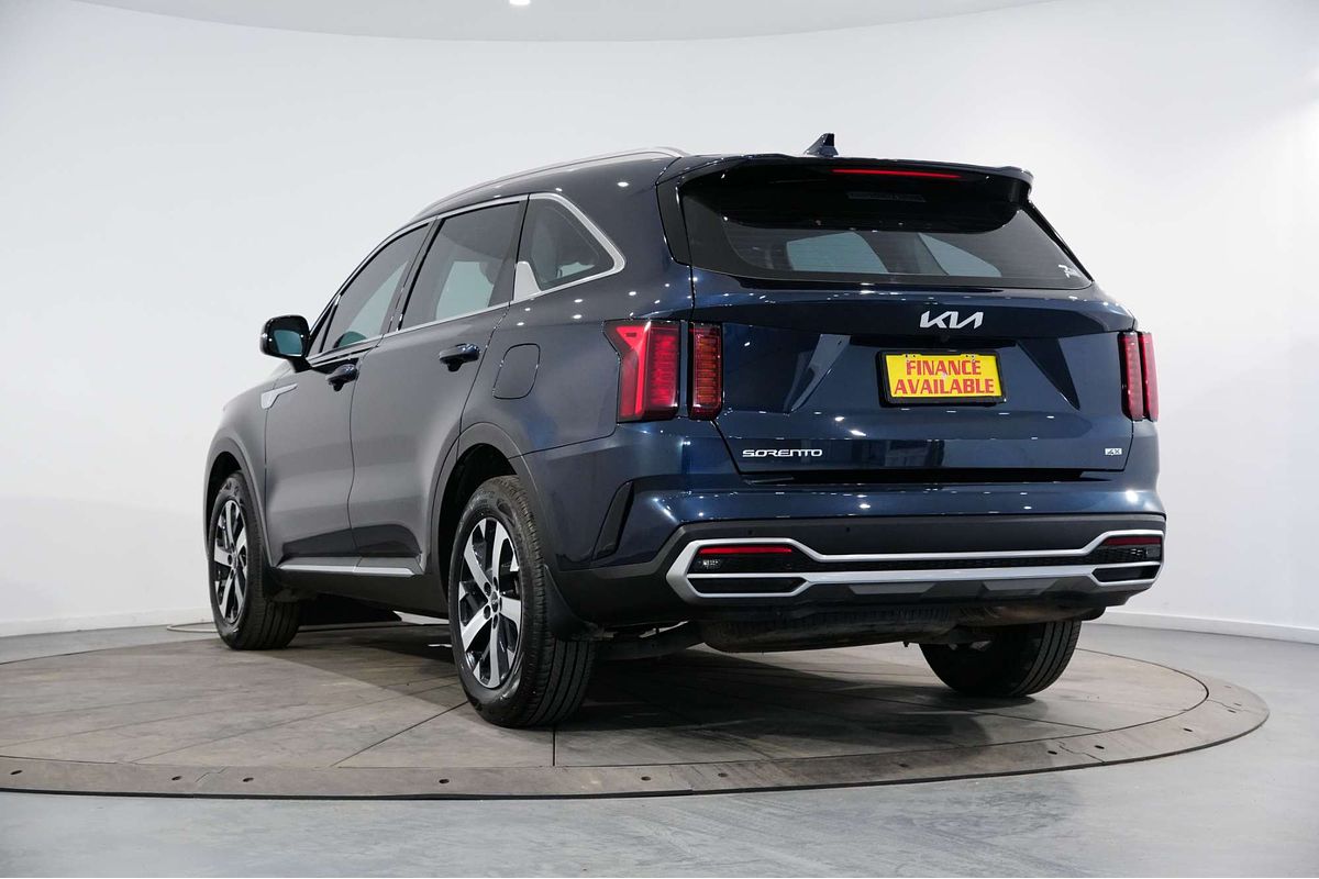 2022 Kia Sorento Sport MQ4