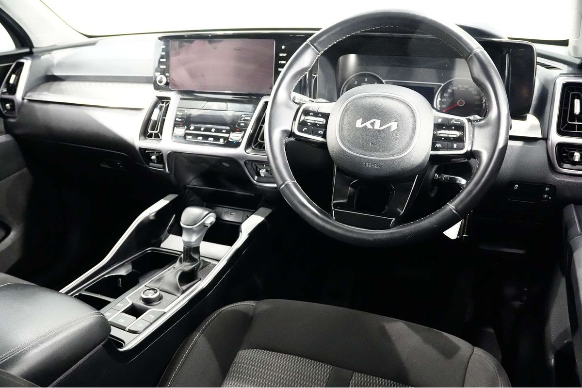 2022 Kia Sorento Sport MQ4