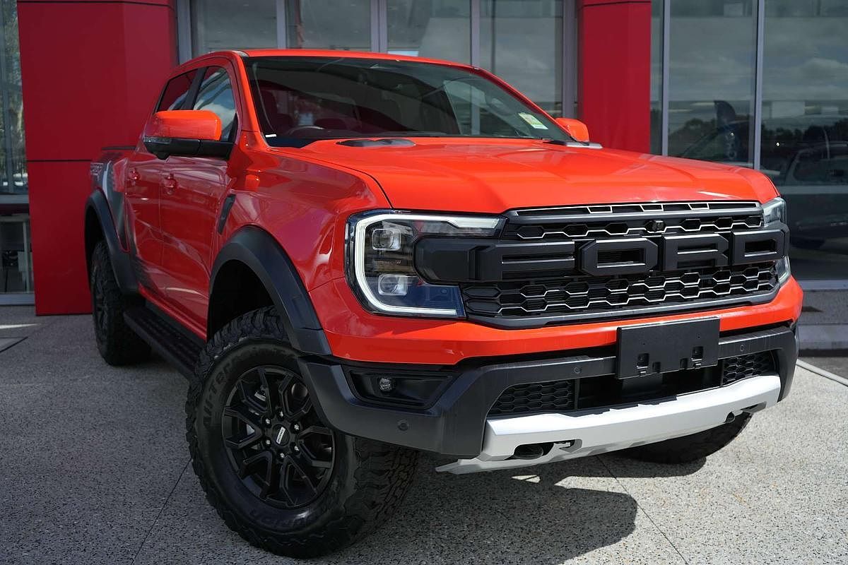 2026 Ford Ranger Raptor 4X4 3.0L