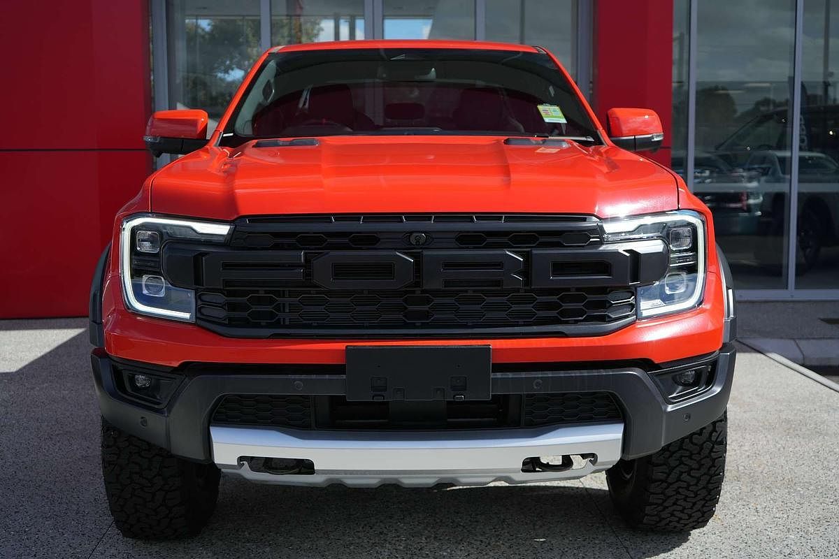 2026 Ford Ranger Raptor 4X4 3.0L