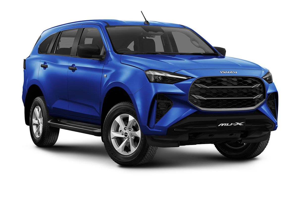 2026 Isuzu MU-X LS-M