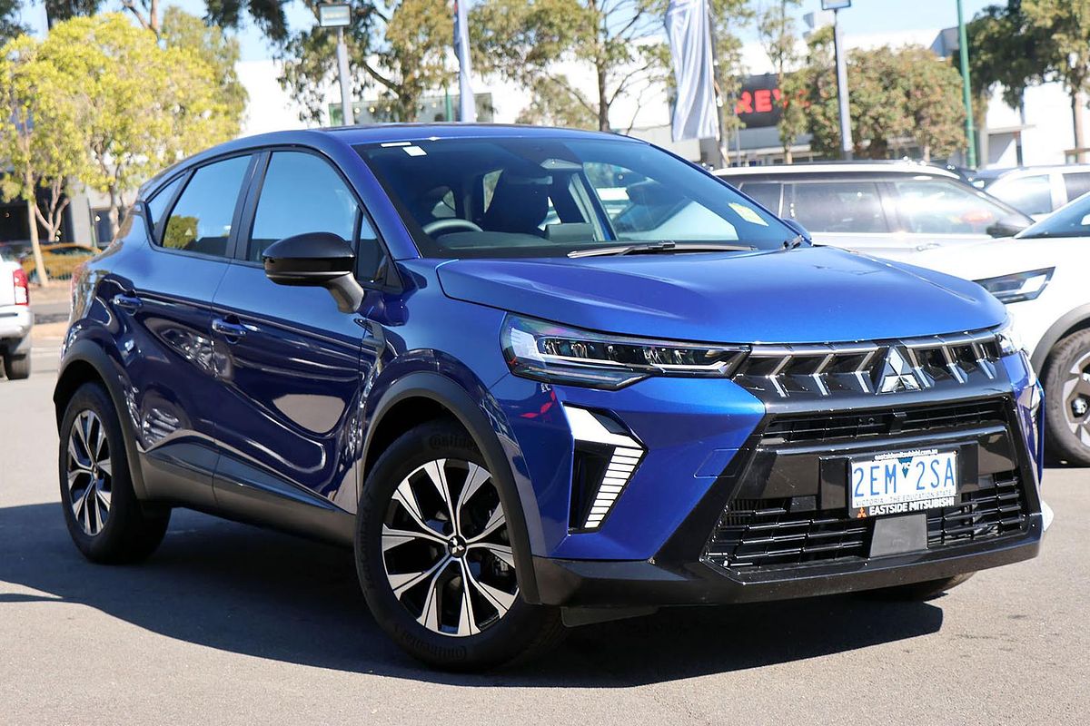 2025 Mitsubishi ASX LS XE