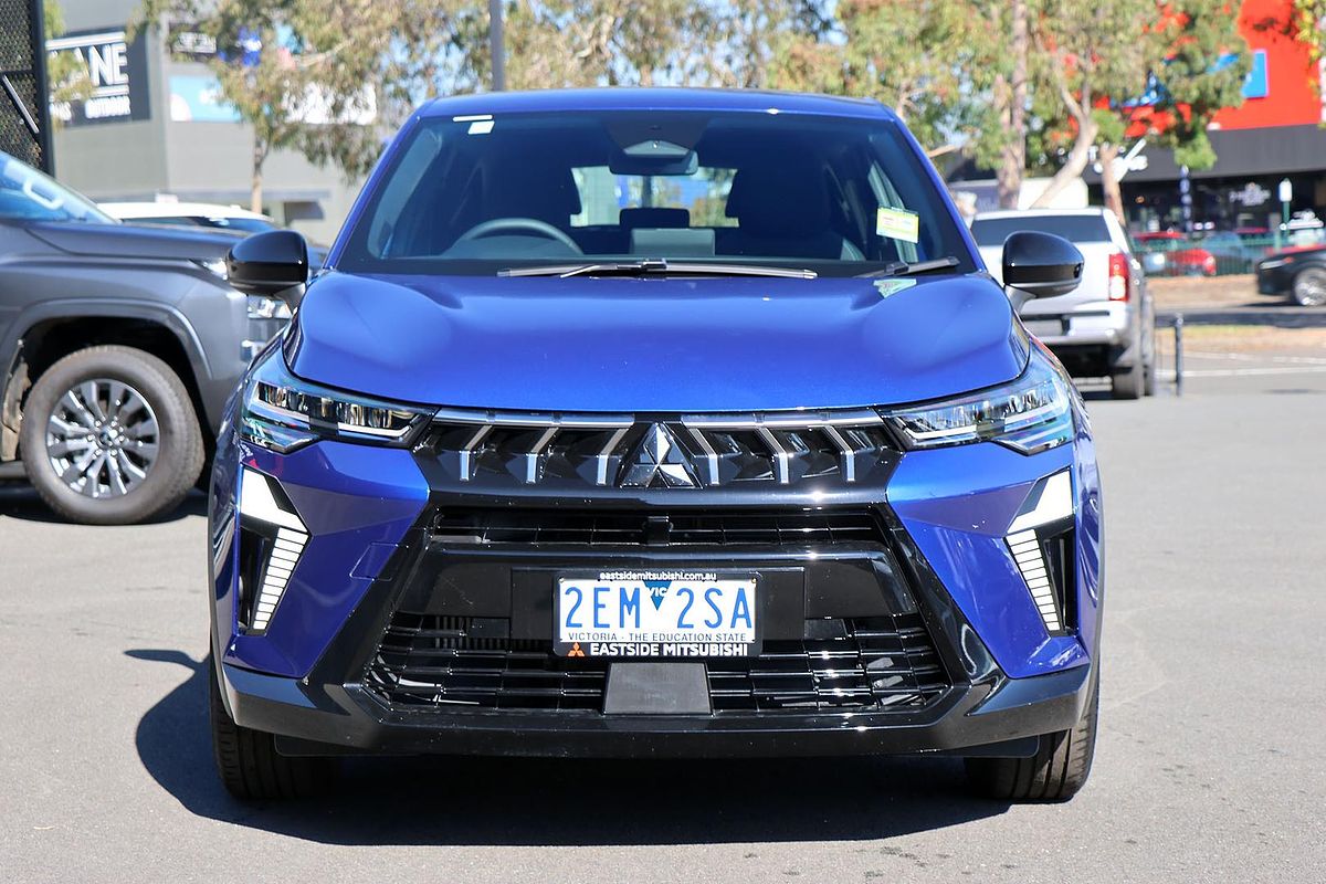 2025 Mitsubishi ASX LS XE