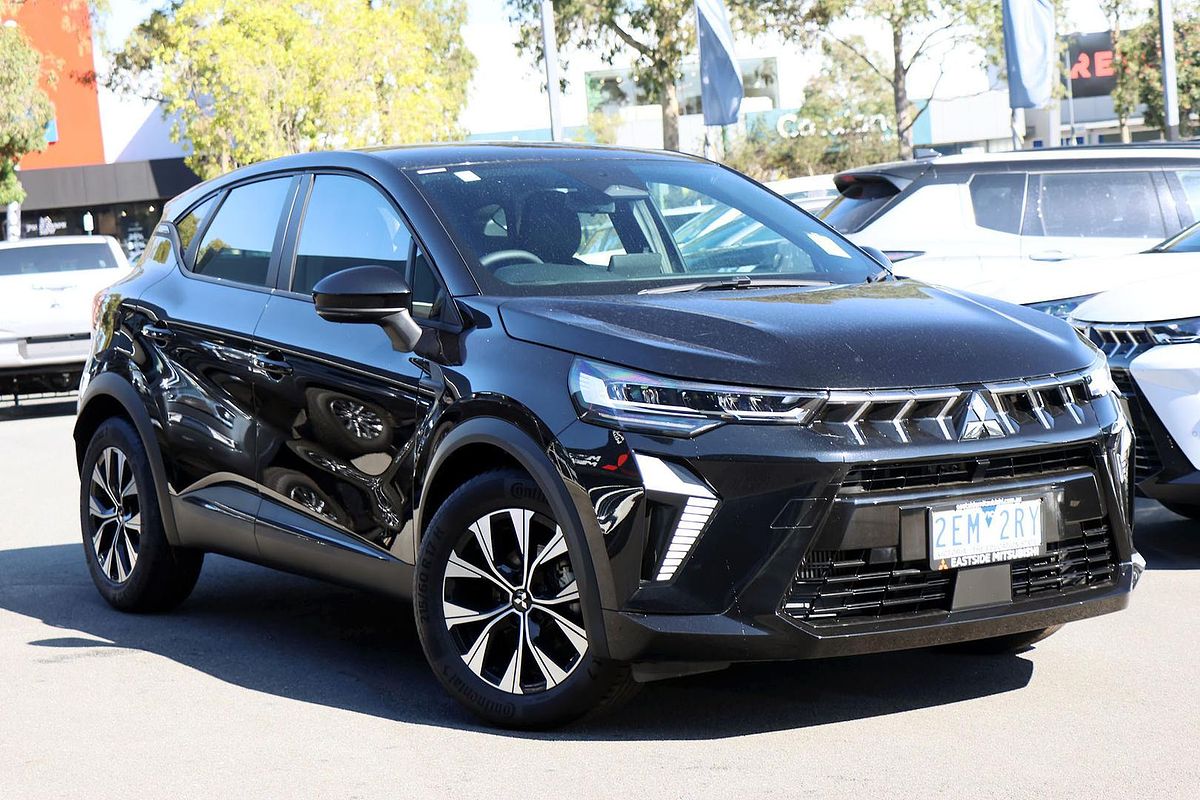 2025 Mitsubishi ASX LS XE