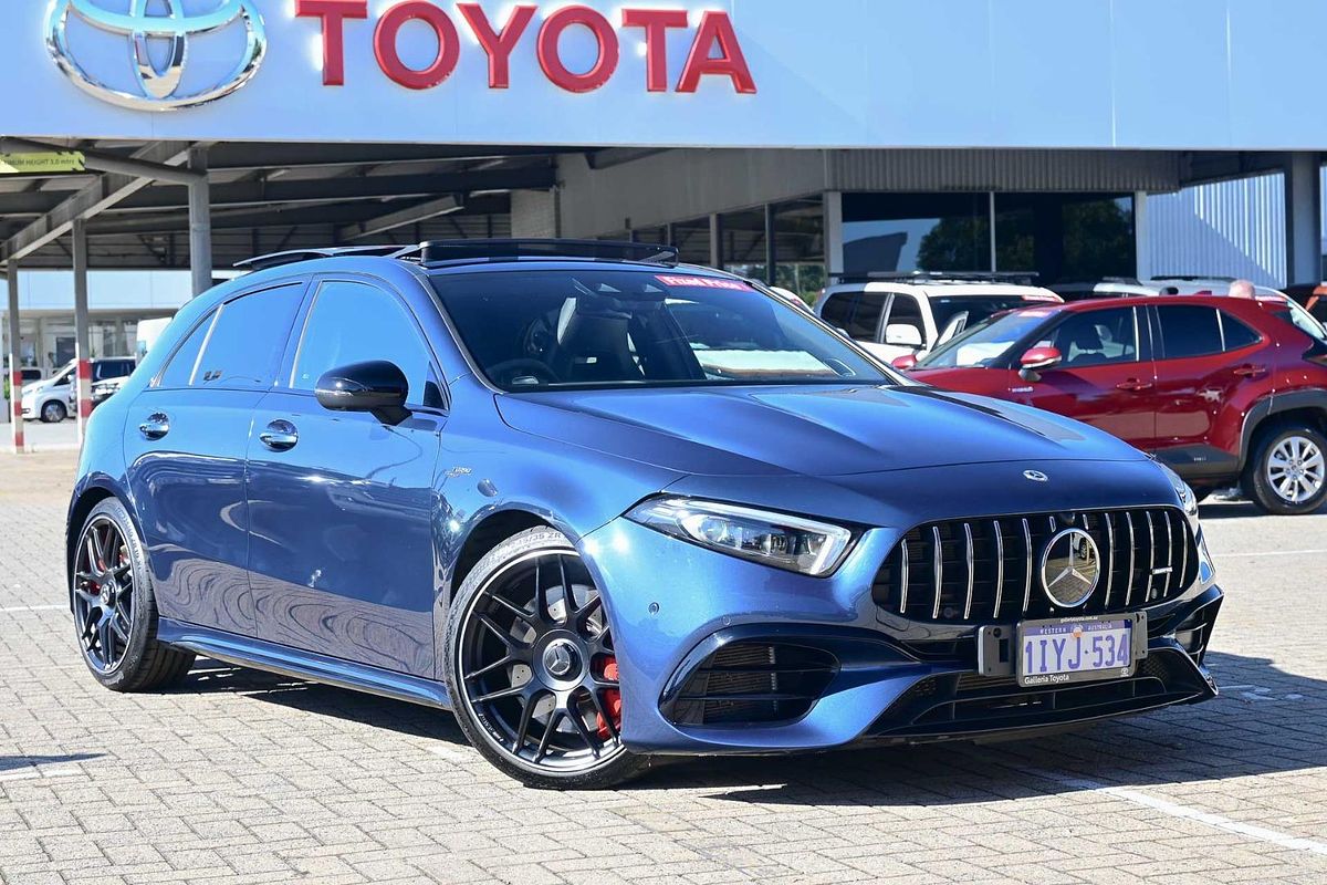 2022 Mercedes-Benz A-Class A45 AMG S W177