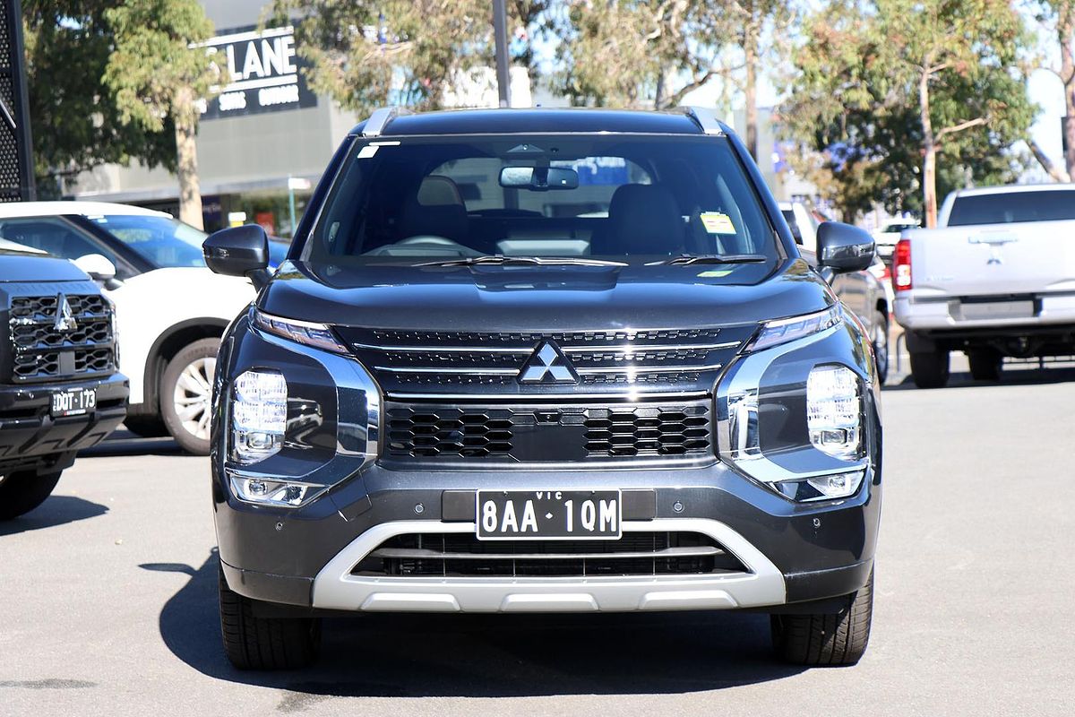 2025 Mitsubishi Outlander PHEV Exceed Tourer ZM