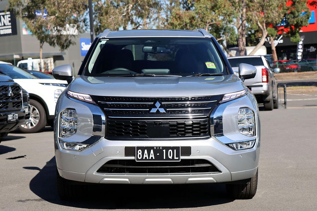2025 Mitsubishi Outlander PHEV Exceed ZM