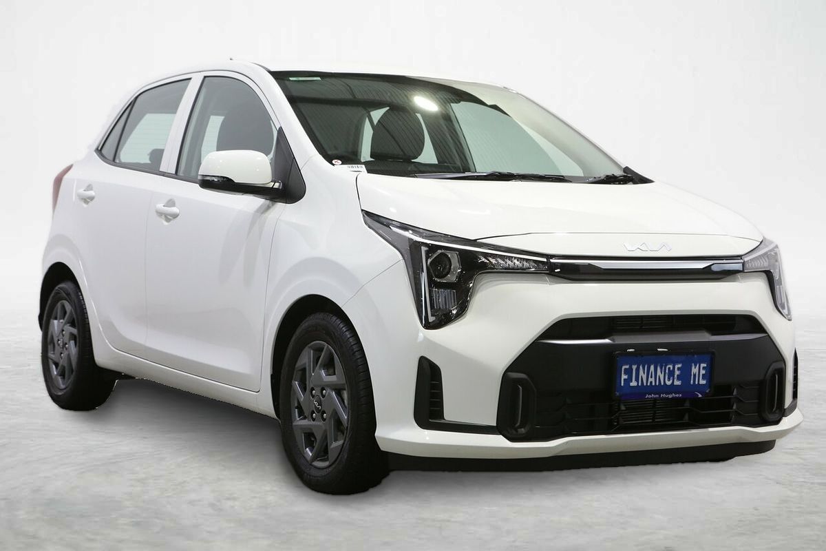 2025 Kia Picanto Sport JA PE2