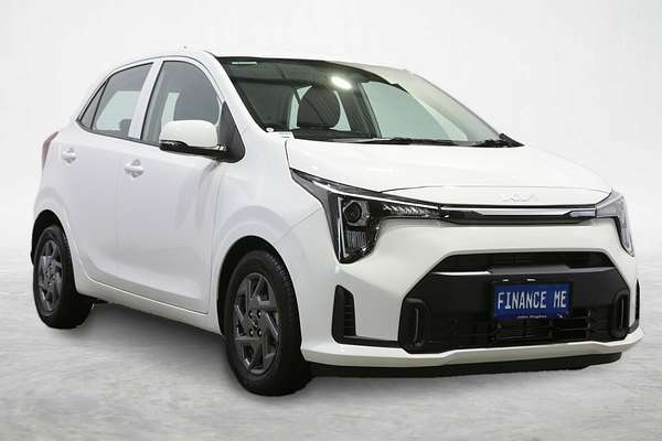 2025 Kia Picanto Sport JA PE2