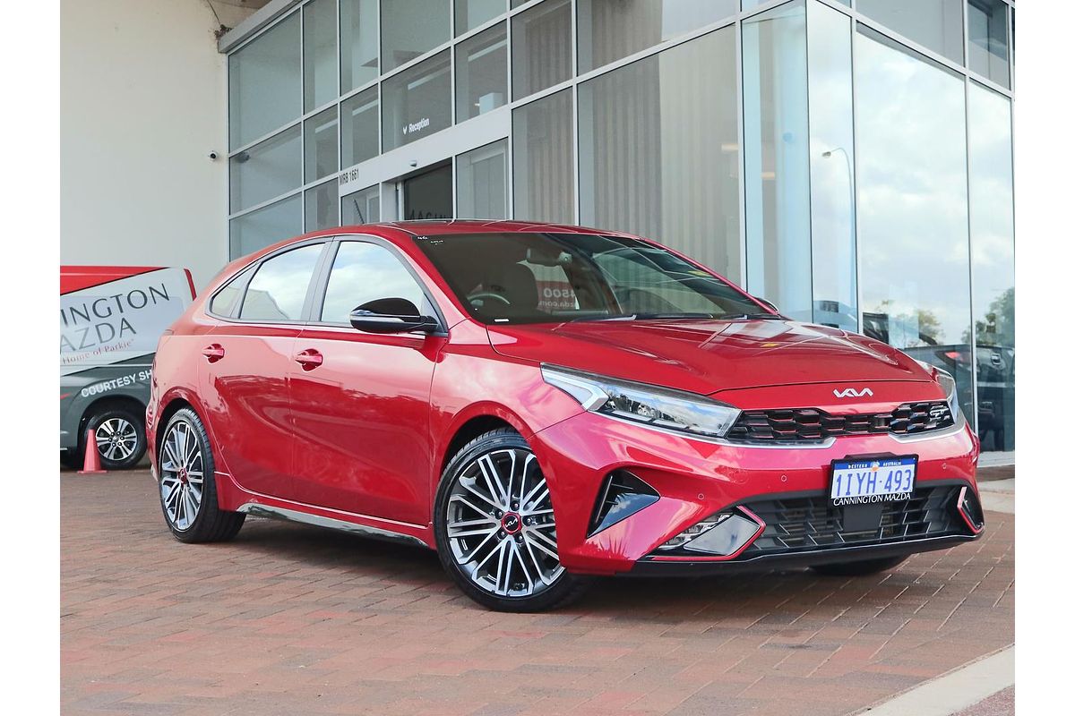 2024 Kia Cerato GT BD