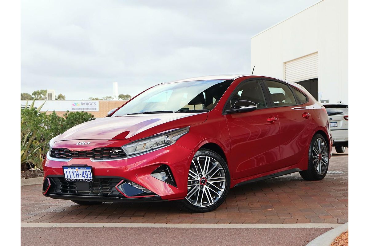 2024 Kia Cerato GT BD