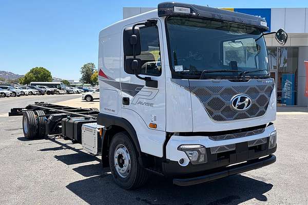 2025 Hyundai Pavise D115