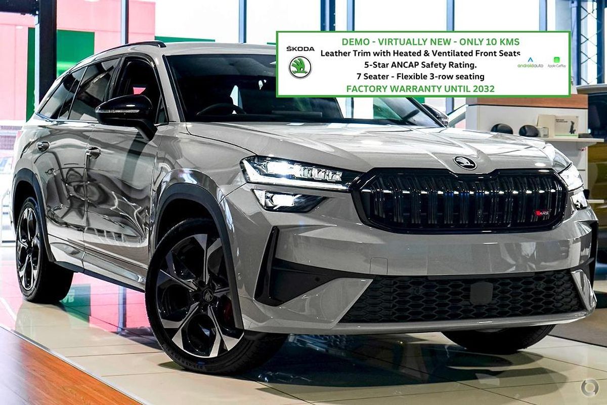 2025 Škoda Kodiaq RS PS
