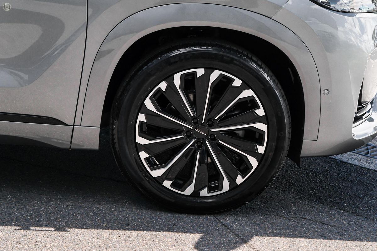 2025 OMODA JAECOO J8 Ridge
