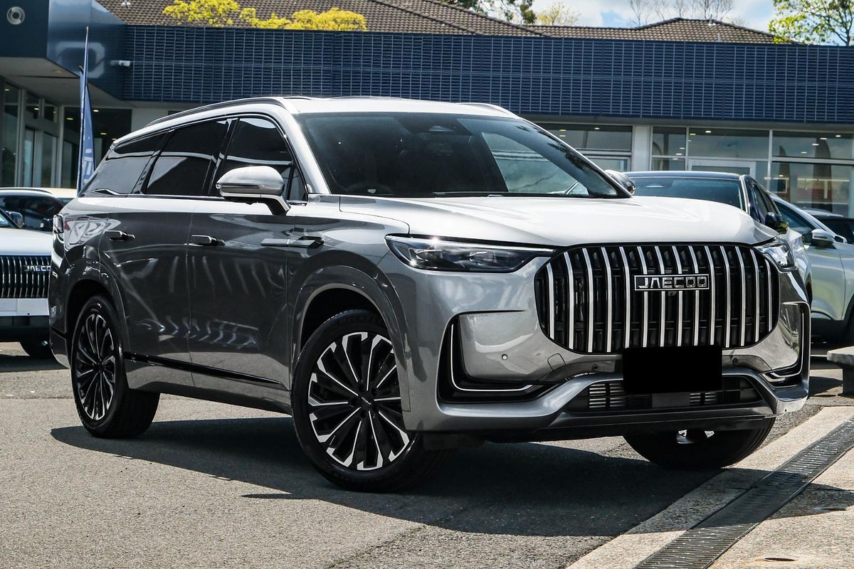 2025 OMODA JAECOO J8 Ridge
