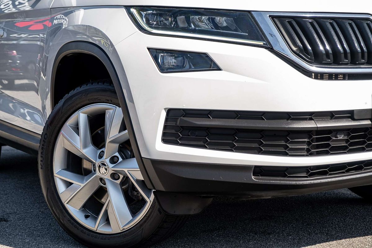 2017 Škoda Kodiaq 132TSI NS