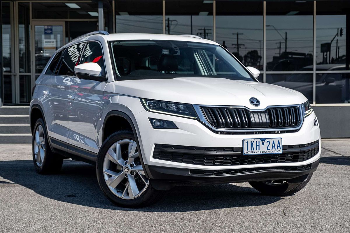 2017 Škoda Kodiaq 132TSI NS