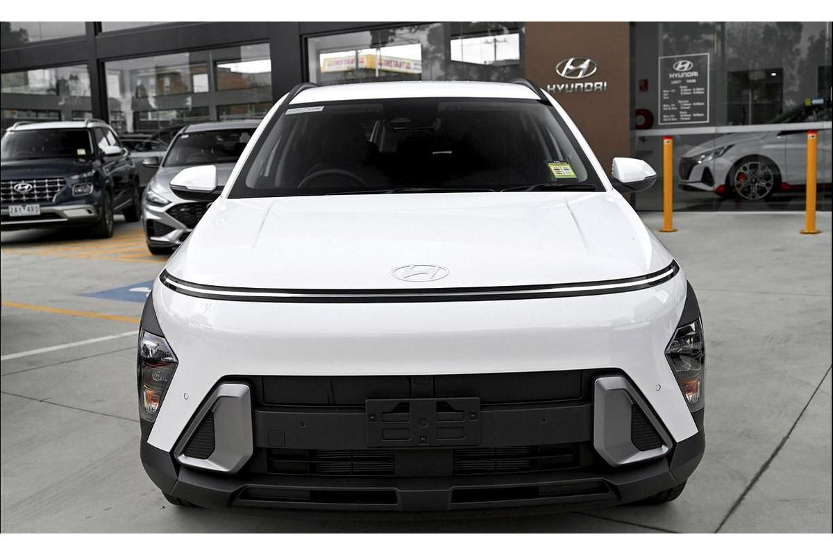 2025 Hyundai Kona Elite SX2.V3.5