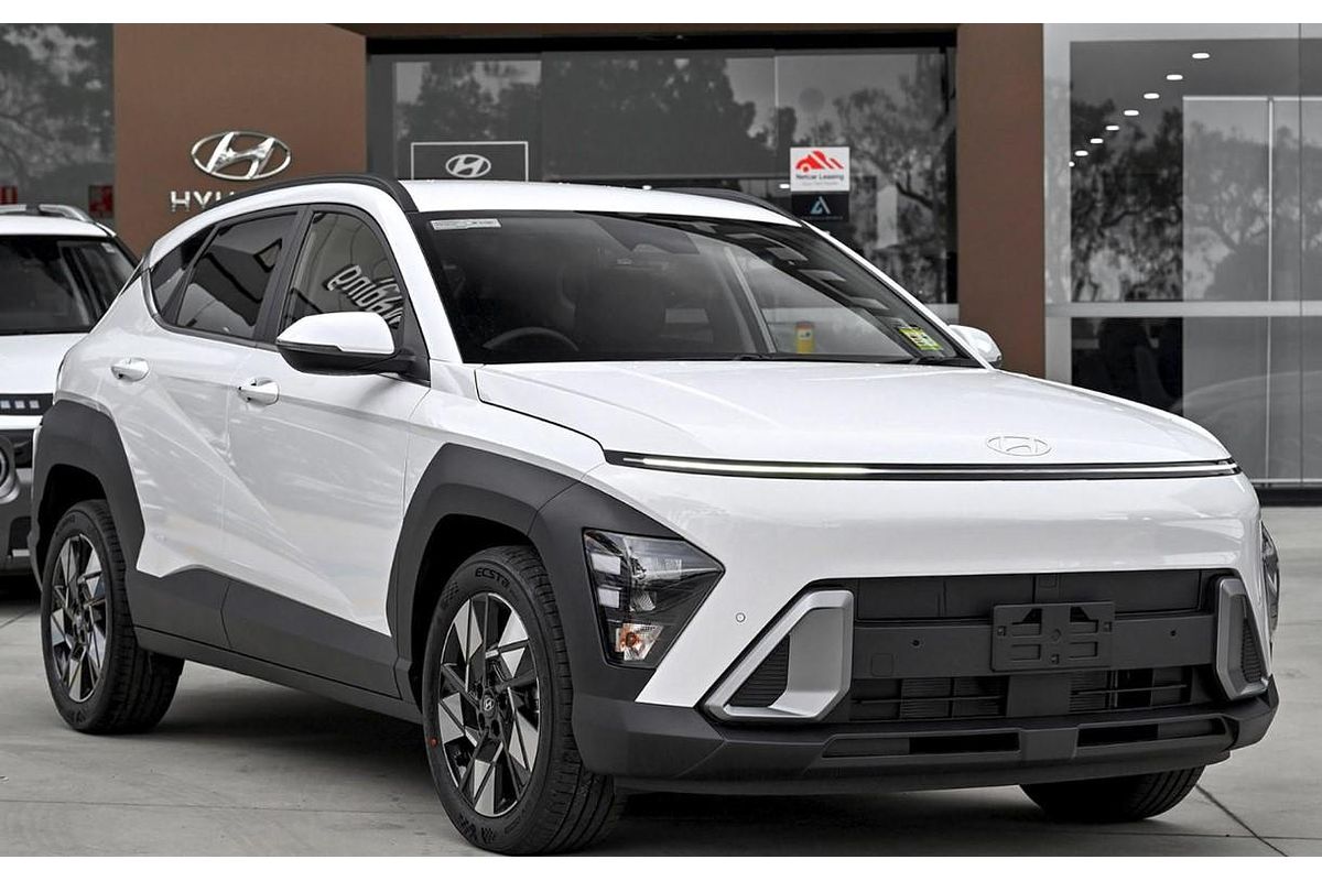 2025 Hyundai Kona Elite SX2.V3.5