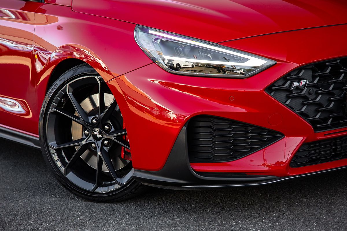 2022 Hyundai i30 N Limited Edition PDe.V4