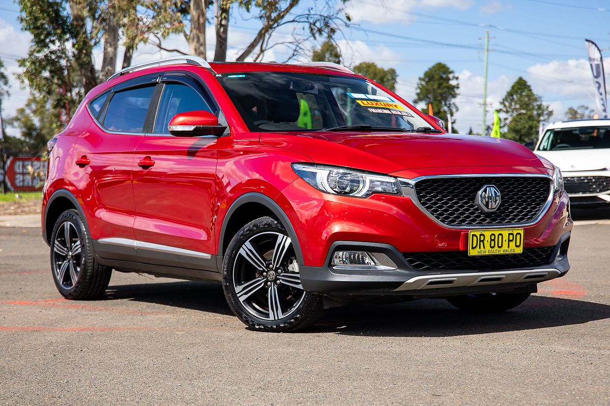 2020 MG ZS Essence AZS1