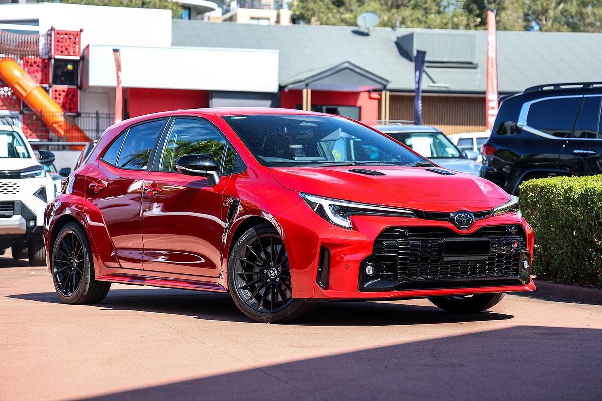 2023 Toyota Corolla GR GTS GZEA14R