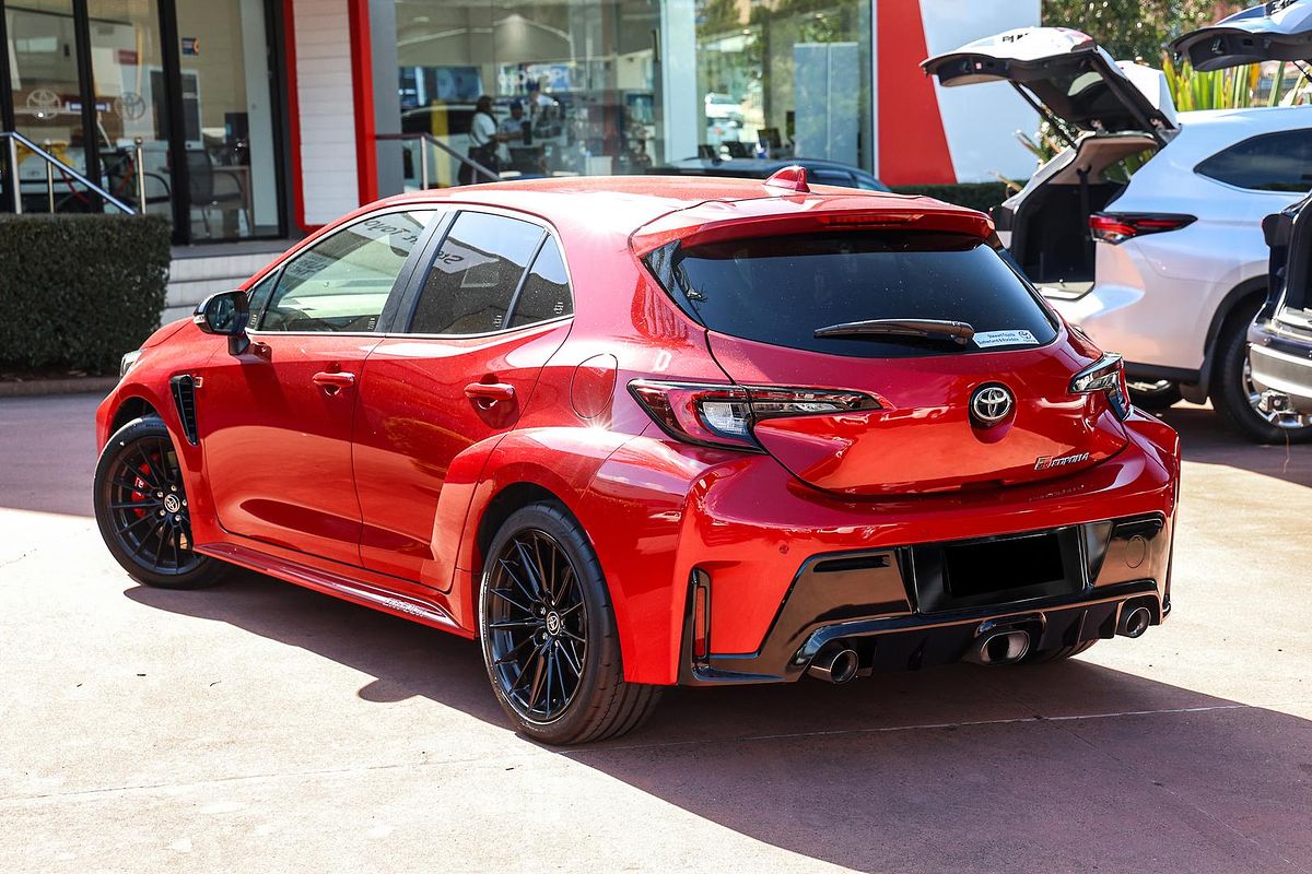 2023 Toyota Corolla GR GTS GZEA14R