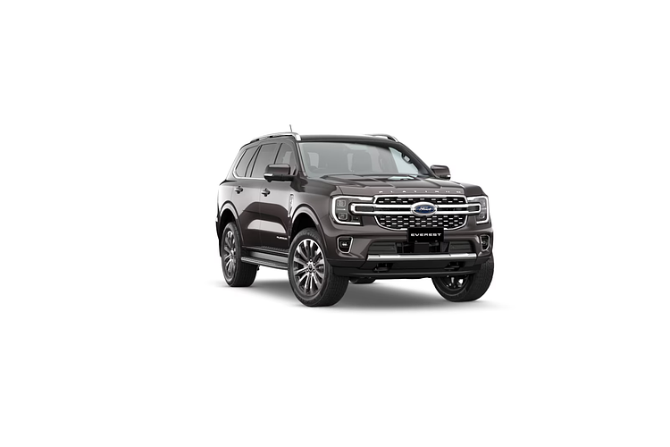2026 Ford Everest Platinum 3.0L