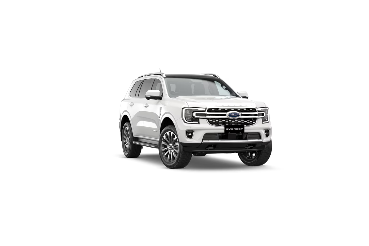2026 Ford Everest Platinum 3.0L