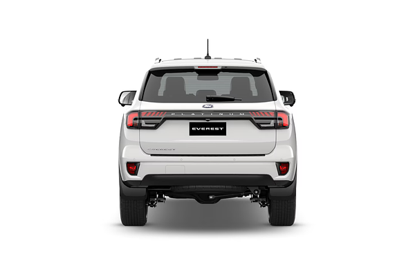 2026 Ford Everest Platinum 3.0L thumb-3