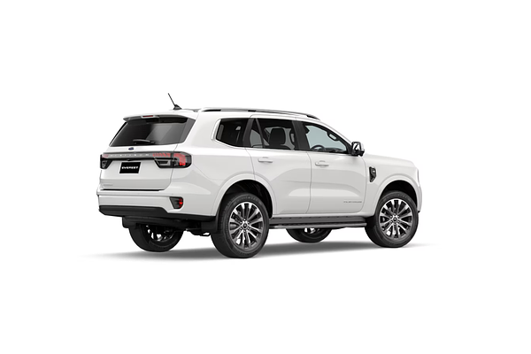 2026 Ford Everest Platinum 3.0L thumb-2
