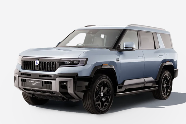 2026 DENZA B8 7-Seater